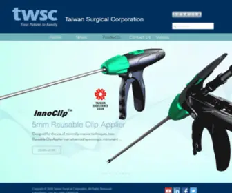 TWSC.com.tw(twsc) Screenshot