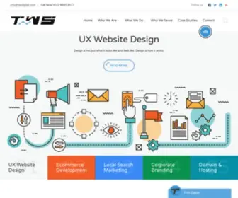 TWsdigital.com(Website Design and Developments Company) Screenshot