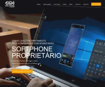 Twsolutions.com.br(TW Solutions) Screenshot