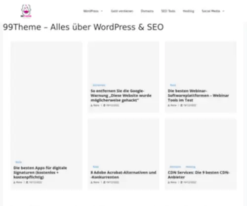 TWtbase.com(99Theme) Screenshot