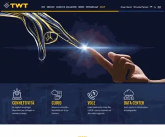 TWtcert.it(TWtcert) Screenshot