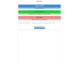 Twtools.eu(Twtools) Screenshot