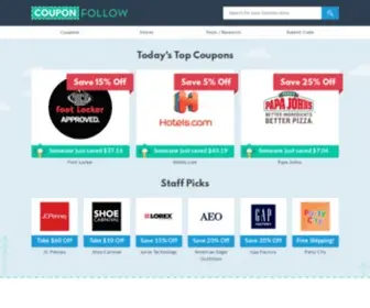 TWTqpon.com(Coupon Codes in Real) Screenshot