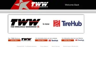 TWWonline.com(TWW) Screenshot