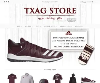 Txag.com(TXAG Store) Screenshot