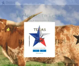 Txdispensaries.com(Texas Marijuana Dispensaries) Screenshot
