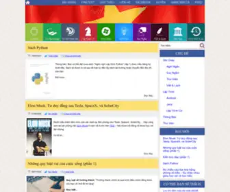 Txnam.net(Lập trình) Screenshot