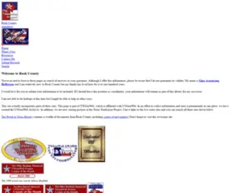 Txrusk.com(Rusk County) Screenshot