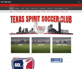 TXspirit.com(TXspirit) Screenshot