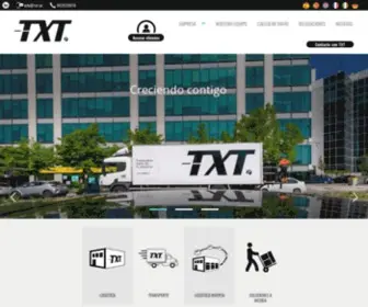 TXT.es(Transporte) Screenshot
