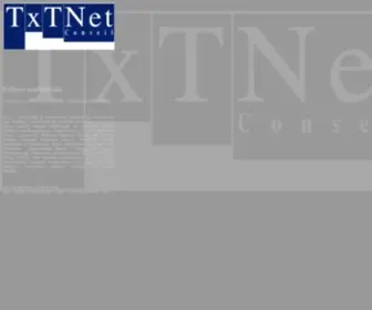 TXtnet.com(Txtnet) Screenshot