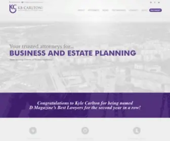 Txwealthlawyers.com(Corporate & Estate Planning Attorneys) Screenshot