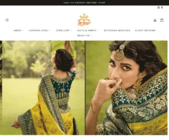 Tyaarindia.com(Tyaar India) Screenshot