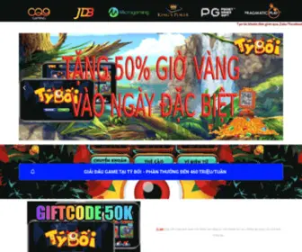 Tyboi.club(Tý Bối Club) Screenshot