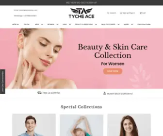 TYcheace.com(Best Online Boutiques in UK) Screenshot