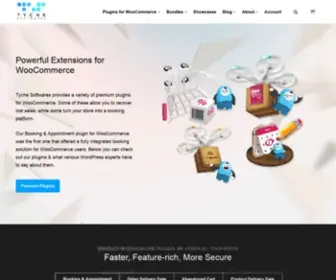 TYchesoftwares.com(Tyche Softwares) Screenshot