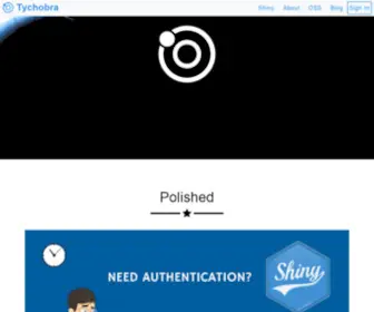 TYchobra.com(Tychobra) Screenshot