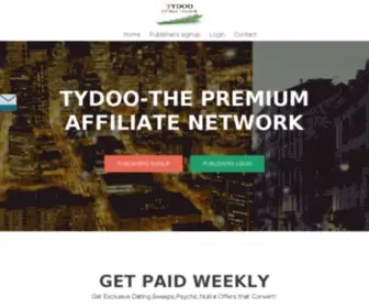 Tydoo.com(Videos Insolitos) Screenshot