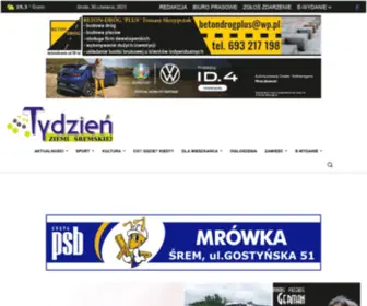 TYdzien.net.pl(Ziemi) Screenshot