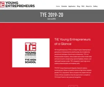 Tye-SV.org(Tye SV) Screenshot