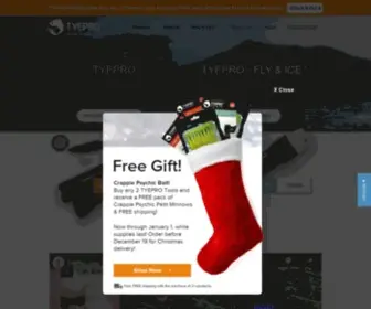 Tyepro.com(Topnotch Innovations) Screenshot