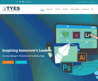 Tyes.in(Skill Development) Screenshot