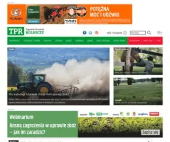 Tygodnik-Rolniczy.pl(Tygodnik Poradnik Rolniczy) Screenshot