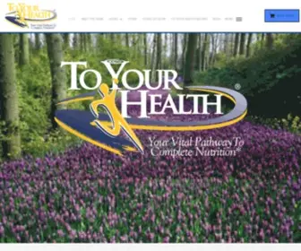 TYH.us(To Your Health) Screenshot