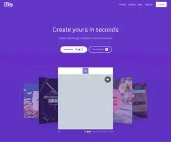 Tyle.io(Free Photo Slideshow Video Maker) Screenshot