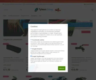 Tyleenslang.nl(Tyleen koppelingen) Screenshot