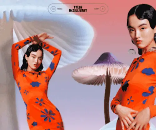 TylermcGillivary.com(Tyler McGillivary) Screenshot