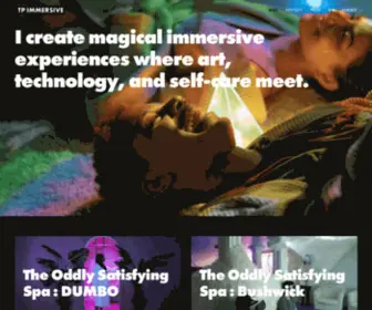 Tylerpridgenvr.com(Tyler Pridgen) Screenshot