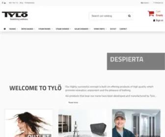 Tylo.es(España) Screenshot