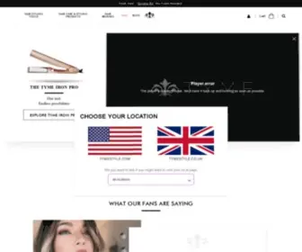 Tymestyle.co.uk(Tymestyle) Screenshot