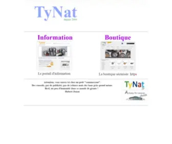 Tynat.fr(Ustensiles de cuisine choisis) Screenshot