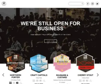 Tynebankbrewery.co.uk(Tyne Bank Brewery) Screenshot