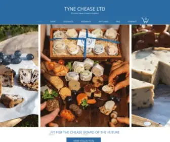 Tynechease.com(TYNE CHEASE LTD) Screenshot