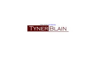 Tynerblain.com(Tyner Blain) Screenshot