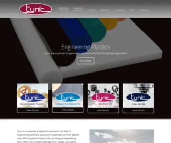 Tynic.com.au(Automation) Screenshot