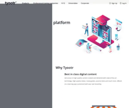 Tyootr.com(Tyootr) Screenshot