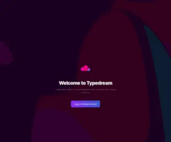 Typedream.app(A website made with Typedream) Screenshot