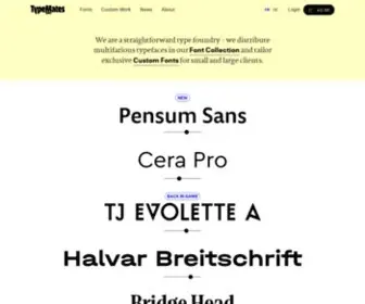 Typemates.com(TypeMates) Screenshot