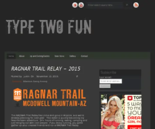 Typetwofun.com(Typetwofun) Screenshot
