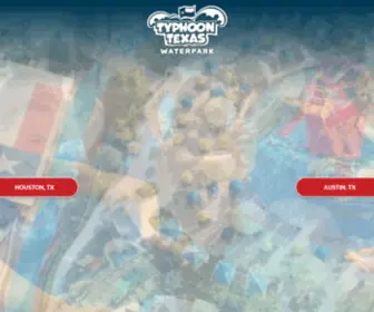 TYphoontexas.com(State of the Art Waterpark) Screenshot