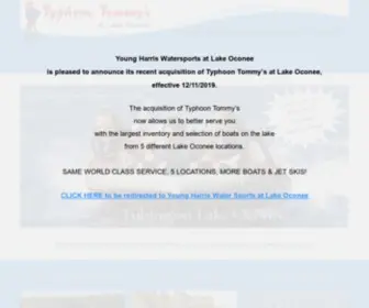 TYphoontommys.com(TYphoontommys) Screenshot
