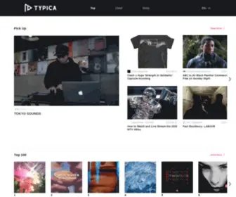 Typica.mu(TYPICA（ティピカ）) Screenshot