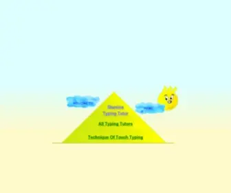 Typingsoft.com(STAMINA Typing Tutor) Screenshot
