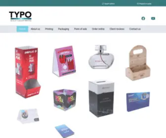 Typo.co.za(Home) Screenshot