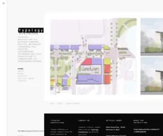 Typologyarchitecture.com.au(TYPOLOGY ARCHITECTURE) Screenshot