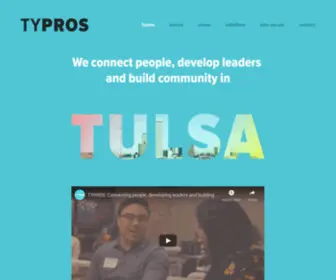 TYpros.org(TYpros) Screenshot